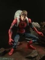 Spiderman - Peter Parker (Spider-Man) Custom Action Figure