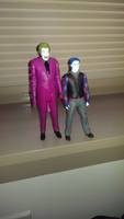 Son of Joker (Batman) Custom Action Figure