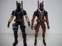 Weapon X Deadpool (Marvel) Custom Action Figure