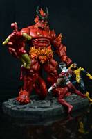 Surtur (Marvel Universe) Custom Action Figure