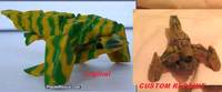 Alien Resurrection - the Betty REPAINT (Aliens) Custom Miniature / Figurine
