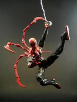 Superior Spider-Man (Marvel Legends) Custom Action Figure