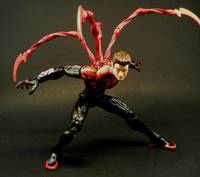 Superior Spider-Man (Marvel Legends) Custom Action Figure