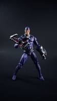 Machine Man (Marvel Universe) Custom Action Figure