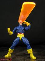 Cyclops (Marvel Legends) Custom Action Figure