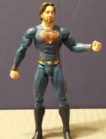 Jor-El Skinsuit (Man of Steel) (Superman) Custom Action Figure