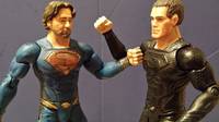 Jor-El Skinsuit (Man of Steel) (Superman) Custom Action Figure