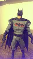Flashpoint Batman (DC Universe) Custom Action Figure