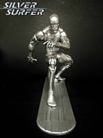 Silver Surfer Stan Lee/Jack Kirby/John Buscema Era (Marvel Legends) Custom Action Figure