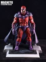 Magneto (Marvel Legends) Custom Action Figure