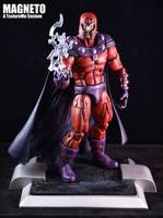 Magneto (Marvel Legends) Custom Action Figure