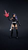 X Force Psylocke (Marvel Universe) Custom Action Figure