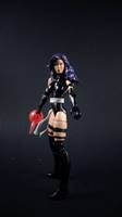 X Force Psylocke (Marvel Universe) Custom Action Figure