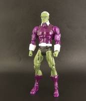 Brainiac (DC Universe) Custom Action Figure