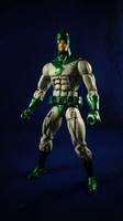 Silver Age Captain Marvel (Marvel Legends) Custom Action Figure
