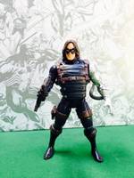 Winter Soldier (Captain America) Custom Action Figure