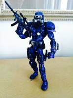 Maverick (Asch Style) (Marvel Legends) Custom Action Figure