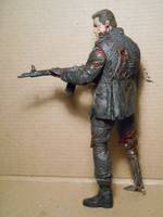 Battle Damaged TERMINATOR (Terminator) Custom Action Figure