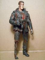 Battle Damaged TERMINATOR (Terminator) Custom Action Figure