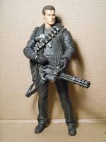 Terminator (Terminator) Custom Action Figure