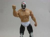 Mil Mascaras (Wrestling) Custom Action Figure