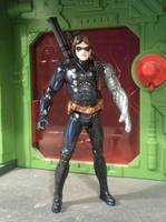 Winter Soldier (Marvel) Custom Action Figure