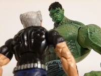 Old Man Logan (Marvel Legends) Custom Action Figure