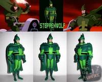 STAS Steppenwolf (Superman) Custom Action Figure