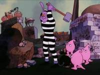 Jailbird Plundor (Masters of the Universe) Custom Action Figure