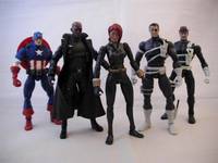 Black Widow (Marvel Legends) Custom Action Figure