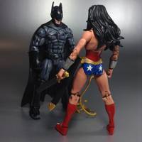 Wonder Woman (DC Infinite Heroes) Custom Action Figure