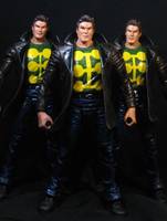Multiple Man (Marvel Legends) Custom Action Figure