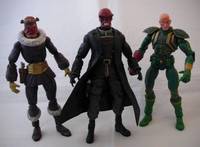 Red Skull (Marvel Legends) Custom Action Figure