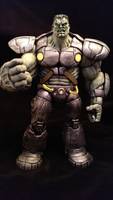 Indestructible Hulk - Marvel Now (Marvel Legends) Custom Action Figure