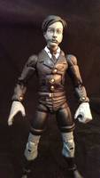 Genesis - Evan Sabah Nur (Marvel Legends) Custom Action Figure