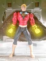 Quasar (Marvel) Custom Action Figure