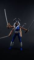 Spiral (Marvel Universe) Custom Action Figure