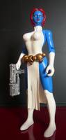 Mystique (X-Men) Custom Action Figure