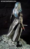 Lady Shiva (DC Universe) Custom Action Figure