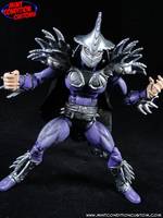 Super Shredder (Teenage Mutant Ninja Turtles) Custom Action Figure