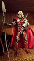 Magneto (Sentinel Armor Redesign) with Sentinel Head Base (Marvel Legends) Custom Action Figure