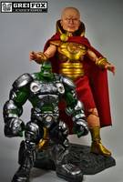 Aron (Marvel Legends) Custom Action Figure