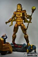 Gammenon the Gatherer (Marvel Universe) Custom Action Figure