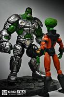 Indestructible Hulk (Marvel Legends) Custom Action Figure