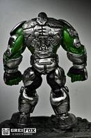 Indestructible Hulk (Marvel Legends) Custom Action Figure