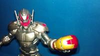 Ultron (Marvel Legends) Custom Action Figure
