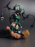 Hela (Goddess of the Underworld) (Marvel Universe) Custom Action Figure