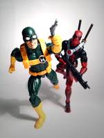 Bob, Agent of Hydra (Marvel Legends) Custom Action Figure