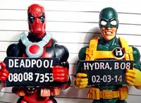 Bob, Agent of Hydra (Marvel Legends) Custom Action Figure