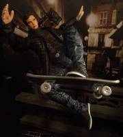 Peter Parker Andrew Garfield (Spider-Man - Movie) Custom Action Figure